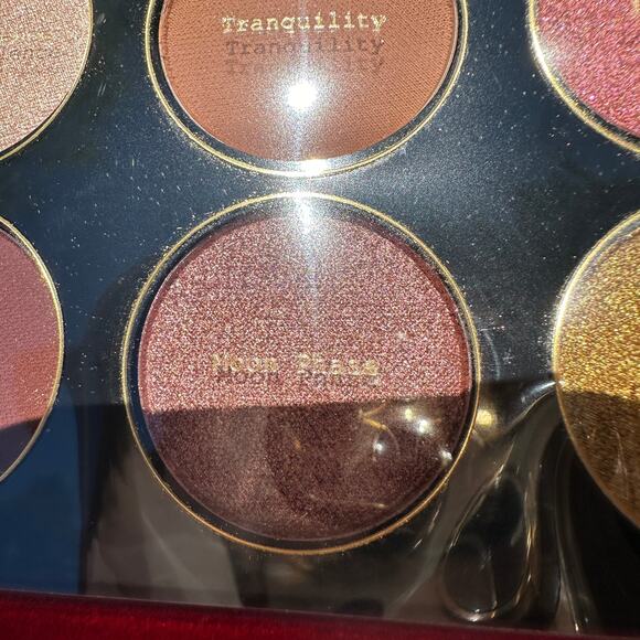 Pat McGrath Labs Limited Edition MTHRSHP Golden Opulence Eyeshadow Palette 6 Pan - Picture 9 of 16